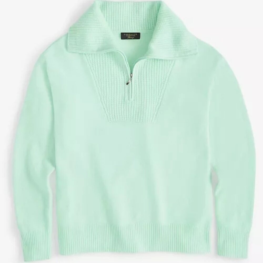 Charter Club Mint Green Sweater